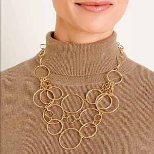 Remi Short Multi Gold Necklace